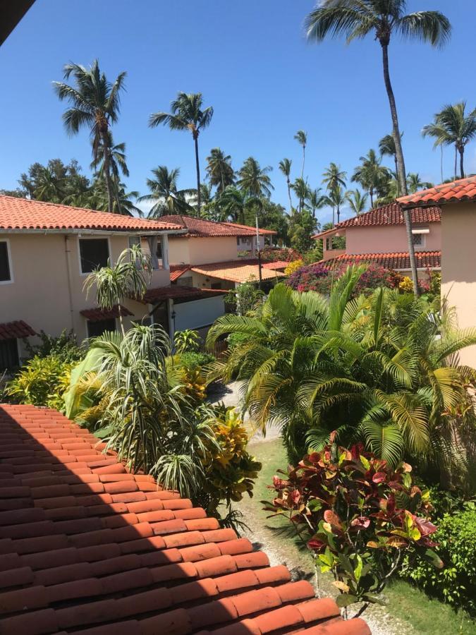 Cozy Oceanfront Villa With Direct Beach Access Las Terrenas Exterior foto